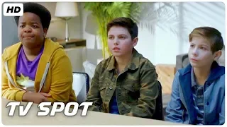 Good Boys TV Spot "Seth Rogen Intro" (2019) HD | Mixfinity International