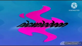 Nickelodeon Ident 2023 Effects Extended