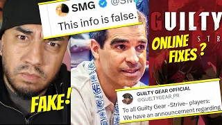 ED Boon Calls Out Fake MK12 NEWS | GG Strive Targets Online Issue's | SF6 Burnout meter gets DEEPER!