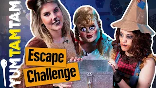 Escape Challenge #8 // Hand Pies zu Halloween // #yumtamtam