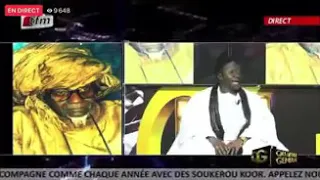 Serigne gana ci serigne Abdou Lahad Mbacké