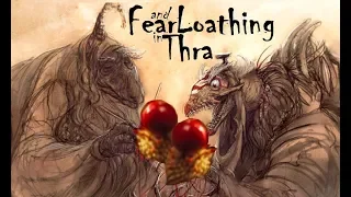 Fear & Loathing in Thra: The Strange Tale of urGoh and skekGra (Dark Crystal)