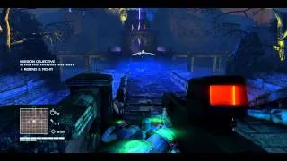 Far Cry 3 Blood Dragon - Grab a weapon and prove your might (Killstar)