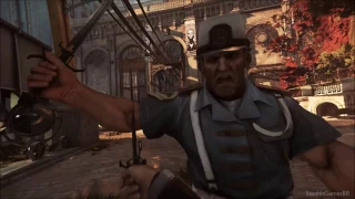 Dishonored 2 Stealth High Chaos (The Clockwork Mansion)1080p60Fps