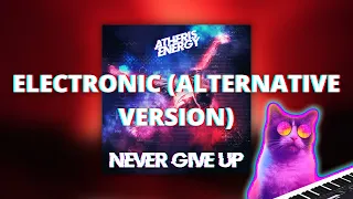 Atheris Energy - Electronic (Alternative Version) - ELECTRO FREESTYLE MUSIC & ELECTRO BREAKS MUSIC