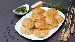 Сырные булочки - Рецепты от Со Вкусом