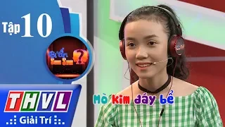 THVL | Bí ẩn song sinh - Tập 10[1]: Ai hiểu ai hơn