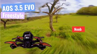 FPV Freestyle: 1fst Year Journey Begins!