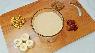 Protein Shake Recipe | High Protein Smoothie | Post Workout Drink @RitaCooks
