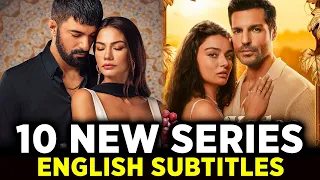 Top 10 Romantic Turkish Series Of 2023 With English Subtitles