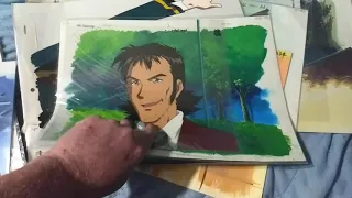 My Anime Cel Collection