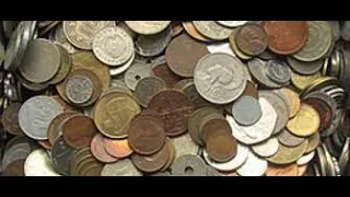 Поиск монет в Нидерландах