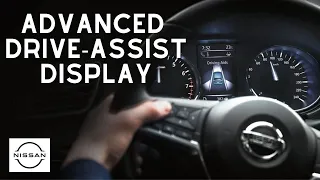 Nissan Advanced Drive Assist Display Walk Through, Tutorial and How To