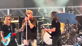 Jack Russell’s Great White - Rock Me (Great White) live at Rock The Dam, Beaver Dam, KY 7/29/23