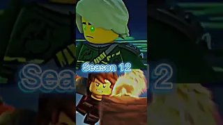 Ninjago trend «Lloyd vs Kai» #shorts #ninjago #edit #trending #viral