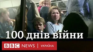 100 днів війни. Як Україна чинить опір