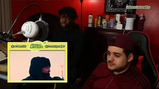 GOT HER ON THE LINE!! | ANBU - AAN DE LIJN (prod. Jiri11) REACTION