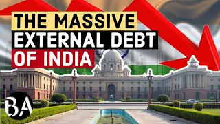 India's Massive External Debt, Explained