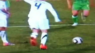 usa vs algeria full highlights  (1-0) all goals 6/23/2010
