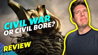 Civil War (2024) Movie Review - Its Not What You Think #review #a24