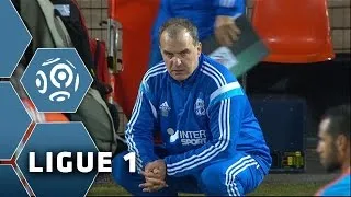 FC Lorient - Olympique de Marseille (1-1) - Highlights - (FCL - OM) / 2014-15