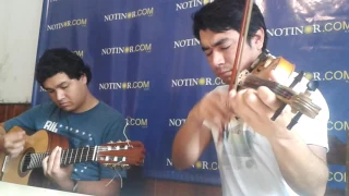 banegas violin