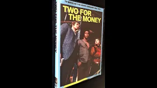 Two for the Money (Action) ABC Movie of the Week - 1972