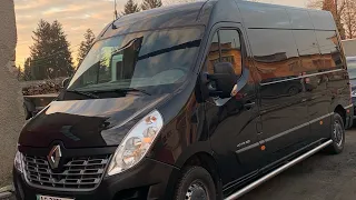 Renault Master 2016