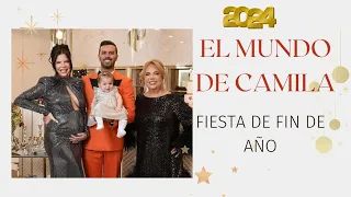 El mundo de camila fiesta de fin de año! #elmundodecamila #añonuevo