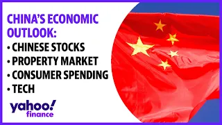 China's economy: Yahoo Finance looks at Chinese stocks, property market, consumer spending at tech