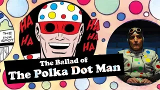 The Polka Dot Man's Secret Origin | The Suicide Squad [Mini-Doc]