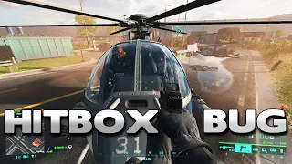 Battlefield 2042 Hitbox Bug Still in the Game