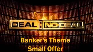 Deal or No Deal Cues - Banker's Theme/Small Offer