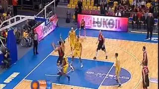 Highlights: Asseco Prokom - Lietuvos Rytas