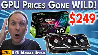 🚨 September GPU Prices Go Wild! 🚨 RX 7700 & 7800 XT Launch 🚨 Best GPU for Gaming 2023