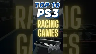 The Top 10 PS3 Racing  Games