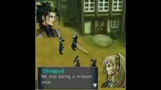 Cloud and Tifa Before Crisis ALL Scenes FFVII Part 2