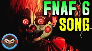 FNAF 6 SONG "Lots of Fun" by TryHardNinja [Five Nights at Freddy's Pizzeria Simulator Song]