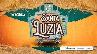 SÃO JOÃO DE SANTA LUZIA 2021 - Em casa #1