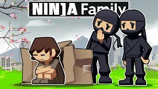 Found By NINJA Family In GTA 5!