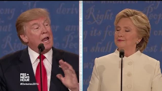 Watch the final debate in 8 minutes