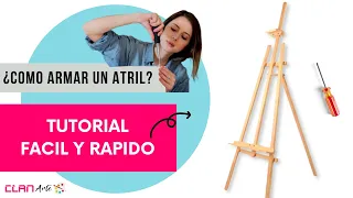 Como armar un atril chino de madera tutorial fácil y rápido paso a paso