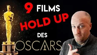 OSCARS : 9 FILMS QUI NE MÉRITAIENT PAS DE GAGNER !