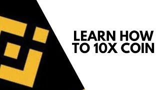 Learn how to take advantage of the dip to 10x coins