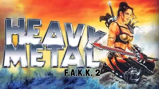 Heavy Metal: F.A.K.K. 2 PC Game Review