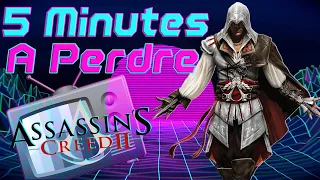 5 Minutes a Perdre : Assassin's Creed 2 [TOUTE L'HISTOIRE]