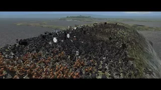 SPAWN OF SAURON - ISLANDS IN THE STREAM - Third Age Reforged Replay