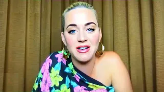 Katy Perry talks about KP5 & Pregnancy in Interview for SAT1 (FRÜHSTÜCKSFERNSEHEN)