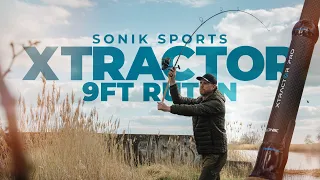 SONIK XTRACTOR PRO - Die leistungsstarke und erschwingliche Karpfenrute im Test!