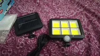 solar led light review price only 1830